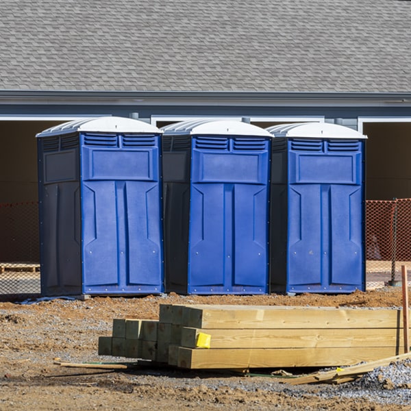 how many porta potties should i rent for my event in Wrights Illinois